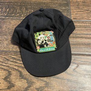 Rain Bird Rainbird 2005 Rose Parade Panda Baseball Cap Tournament Pasadena